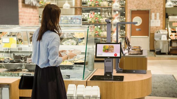 ai self-checkout systems